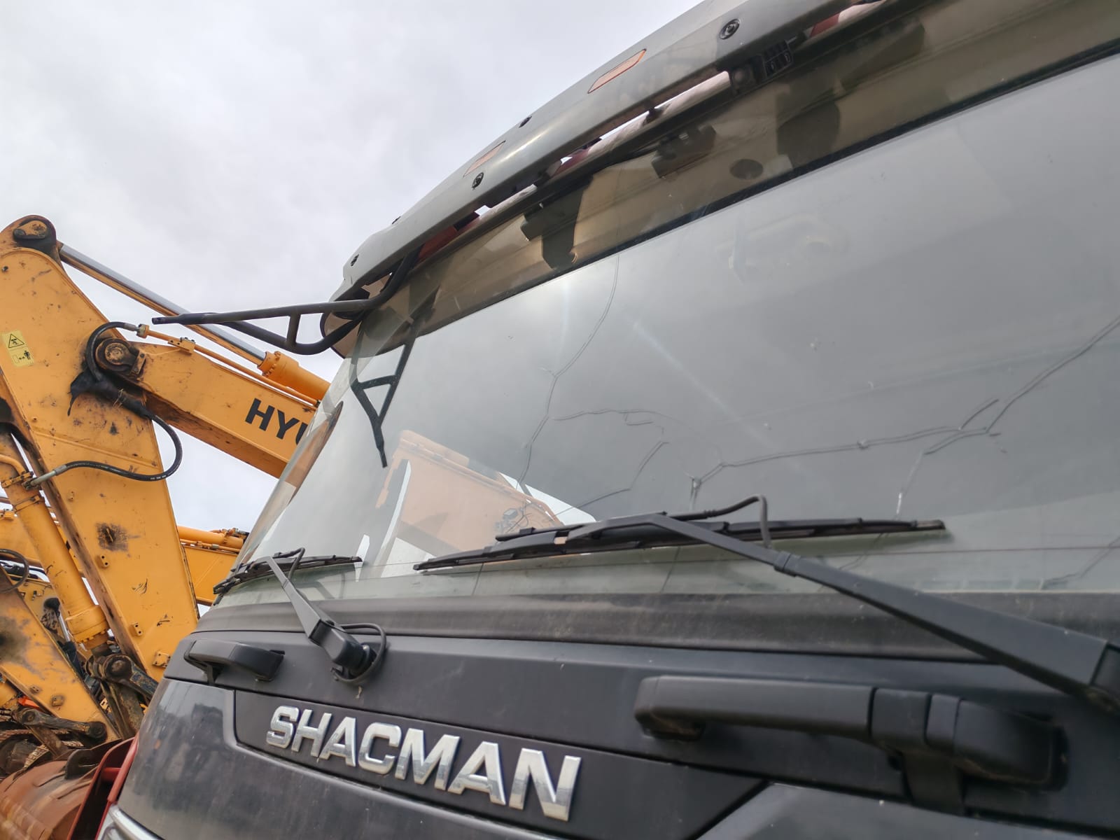 Shacman (Shaanxi) SX* 8x4 Самосвал 2024 г. - фото 12